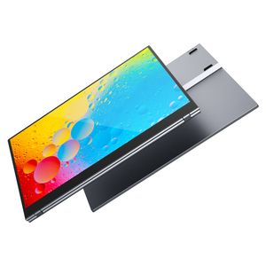 4K UHD游戏显示器15.6英寸超薄高亮度便携式显示器，带USB Type-C端口，用于笔记本电脑PS4开关 - Product Image 2