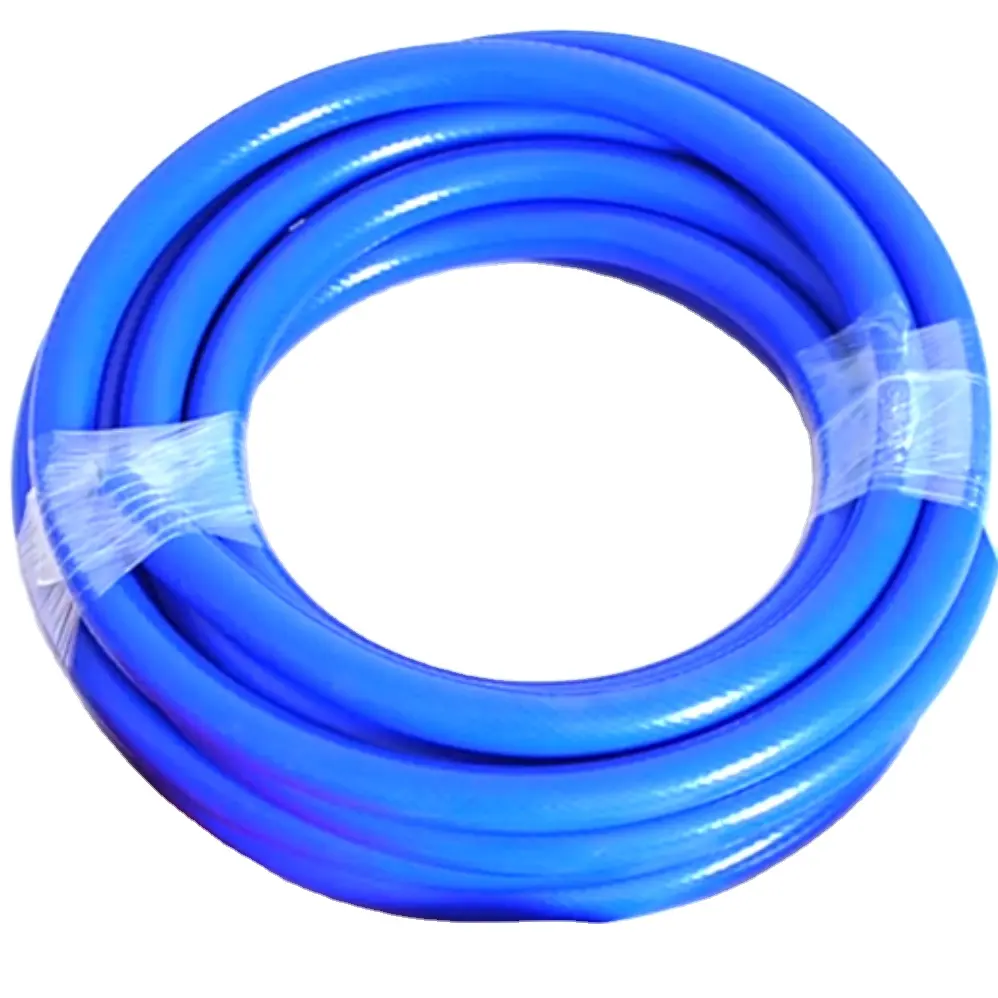 Alta calidad flexible trenzado extruir silicona calentador de agua manguera sistema de refrigeración radiador manguera tubo de agua industrial