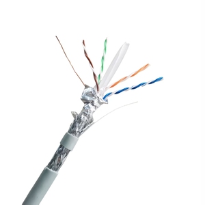 Personalizzato in fabbrica 1m 2m 3m 5m 10m pvc internet ethernet rj45 8 p8c utp cavo di rete patch cavo di comunicazione dati cat6 - Product Image 2