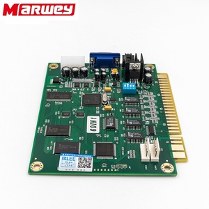 บอร์ด PCB แบบคลาสสิก60 In 1,เมนบอร์ด PCB สำหรับเล่นเกมอาเขตขนาดเล็ก - Product Image 5