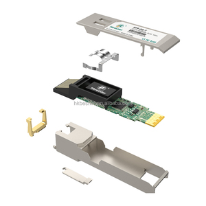 Prezzo all'ingrosso 10/100/1000Mbps rame a RJ45 SFP ricetrasmettitori per MikroTik 1.25Gbps SFP-GE-T compatibile per i moduli Cisco SFP - Product Image 5
