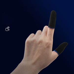 RALAN Touch Screen <strong>Thumbs</strong> Game Finger Protective Sleeve - Product Image 3