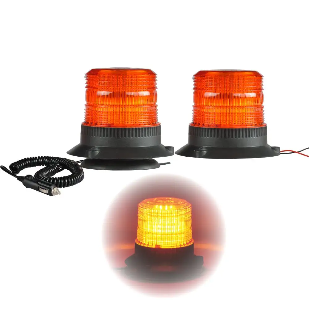 LED回転信号灯マイニングトラックストロボLEDエンジニアリング車両安全ビーコン警告灯