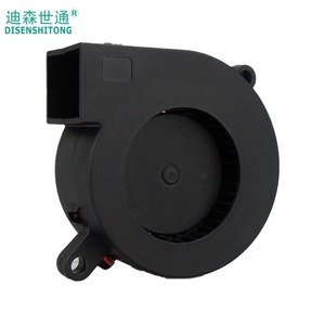 微型发光二极管轻型工业轴流冷却风扇，防爆认证，可定制设备冷却 - Product Image 6