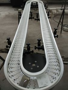 Sistemas de Transporte y automatización, con aleación de aluminio y patas de soporte - Product Image 6