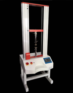 Certificación CE 5KN,10KN,20KN Máquina de prueba de tracción de doble columna Prueba de carga de compresión Máquina de estrés por fatiga