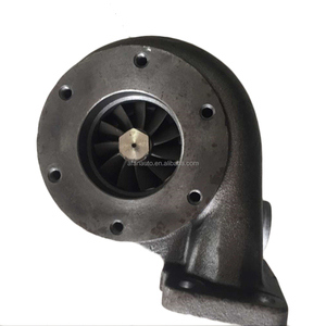 เทอร์โบ T04E35สำหรับเครื่องยนต์กำเนิดการเกษตรเพอร์กินส์ T6.60 1006.6THR3 2674A080 452077-0004 - Product Image 3