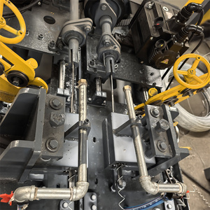 <strong>Hexagonal</strong> <strong>Wire</strong> Mesh Welding <strong>Machine</strong> for Rabbit <strong>Net</strong> <strong>Machine</strong> Making Chain Link Fence Chainlink Fence <strong>Machine</strong> - Product Image 3