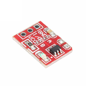 Werks großhandel TTP223 Touch Button Modul Kondensator Typ Ein kanal iger selbstsicher nder Touch Switch Sensor für Arduino
