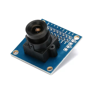 Modulo modulo fotocamera originale OV7670 STM32 driver microcontrollore integrazione apprendimento elettronico - Product Image 1