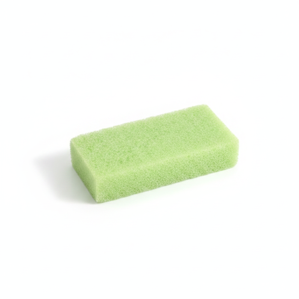 Pumice Foot File Green