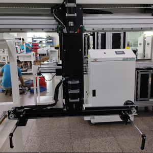 New Customized <strong>Automatic</strong> Robot Arm PCB <strong>Conveyor</strong> PCB <strong>Loading</strong> and <strong>Unloading</strong> Manipulator for SMT Production Line - Product Image 5