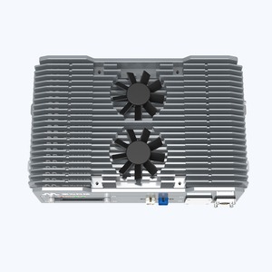 PTP POE RTC Compatible con 67TOPS 8GB Iot Mini Computadoras T208P con Ai Developer Board Edge Ai Computing Box