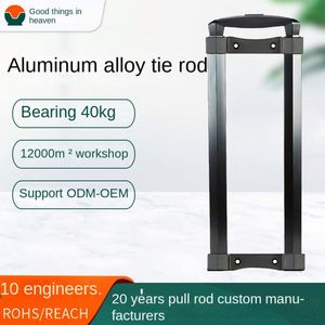 Những điều tốt đẹp trời T838G-3 gấp xe lăn phụ kiện kính thiên văn Tie que Hợp kim Nhôm chống trộm hộp công cụ trang điểm theo dõi - Product Image 4