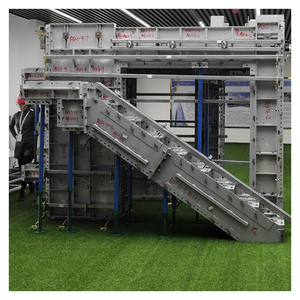 Aluminium <strong>Building</strong> Concrete <strong>Formwork</strong> <strong>System</strong>, Modular Aluminum Alloy Panel <strong>Formwork</strong> for Construction House Column Wall Slab - Product Image 2