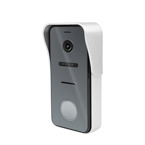 Tuya Smart Outdoor House Timbre Sistema de intercomunicación con visión nocturna Videoportero impermeable Teléfono Cámara a color - Product Image 1