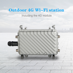 Hc540-h เราเตอร์กลางแจ้ง 4G กันน้ํา IP67 Poe ระยะทางไกล 300Mbps Wifi M2M กลางแจ้ง 4g เราเตอร์โทรศัพท์มือถือพร้อมช่องใส่ซิมการ์ด - Product Image 4