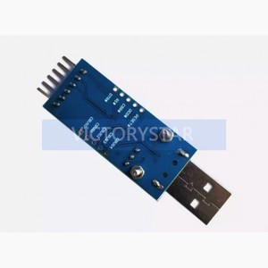<strong>FT232</strong> module <strong>USB</strong> to serial TTL FT232R <strong>FT232RL</strong> upgrade download flashingProduct features Adopting the original <strong>FT232RL</strong> it support - Product Image 2