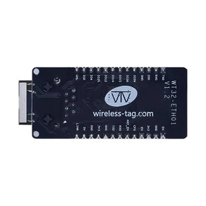 Placa integrada de brazo ESP32, módulo UART inalámbrico a Ethernet y placa de desarrollo WiFi con puerto serie, de 2, 2, 3