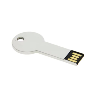 多色金属钥匙形状USB 2.0闪存驱动器促销礼品USB驱动器带徽标 - Product Image 2