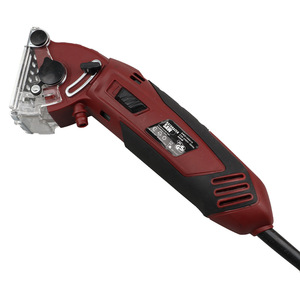 Çok fonksiyonlu mini metal testere elektrikli testere mini kesme makinesi 400w kesme makinesi elektrikli el aletleri - Product Image 5