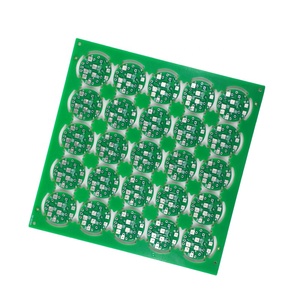 การใช้วัสดุ KB สำหรับบอร์ดมิเตอร์ไฟฟ้าด้วย IPC Class 2มาตรฐาน FR4 PCB พร้อม CTI 600 - Product Image 6