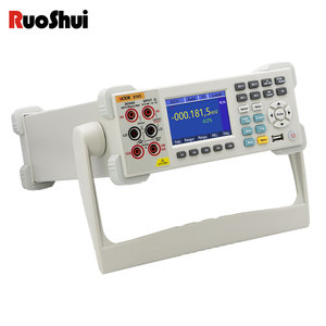 VICTOR 8165 8165A Tipo de Banco Multímetro digital de 1999999 recuentos RS232 USB LAN GPIB IEEE488 Interfaz SCIP Soporte Multímetro - Product Image 2