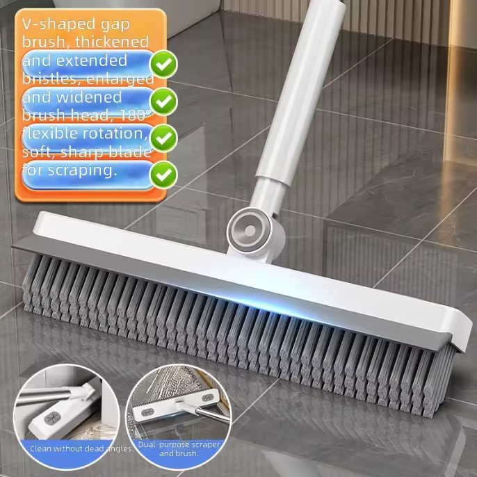 Brosse à sol-brosse à crevasses-modèle standard