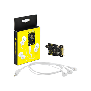 Keyestudio AD8232 ECG misurazione cardiofrequenzimetro Kit modulo sensore per Arduino R3 - Product Image 6