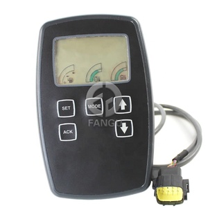332/K4244 704/50207 Monitor for JCB Excavator JS200LC JS200LC JS220 JCB220JS - Product Image 1