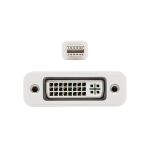Vcom מיני <span class=keywords><strong>dp</strong></span> ל-dvi כבל 1080p 60hz עבור צג מחשב 2k הפורט כדי מתאם ממיר DVI-I