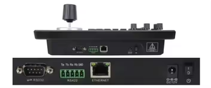 Video konferans ve canlı akış için profesyonel IP PTZ kontrol Joystick - Product Image 4