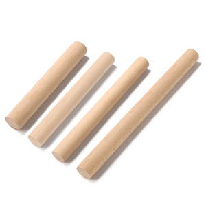 Tùy Chỉnh <span class=keywords><strong>Mini</strong></span> 8 Inch Dập Nổi Cán Pin Nhà Bếp Bằng Gỗ Công Cụ Dập Nổi <span class=keywords><strong>Cookie</strong></span> Mô Hình Giáng Sinh Kid Cán Pin - Product Image 3