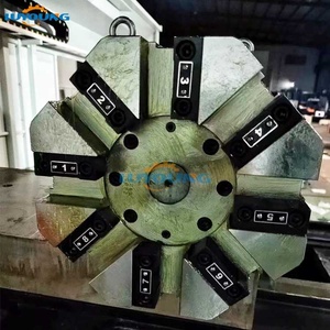 High Quality Metal <strong>siemens</strong> Controller <strong>Cnc</strong> <strong>Lathe</strong> Ck61125 <strong>Cnc</strong> Turning Horizontal <strong>Lathe</strong> <strong>Machine</strong> - Product Image 4