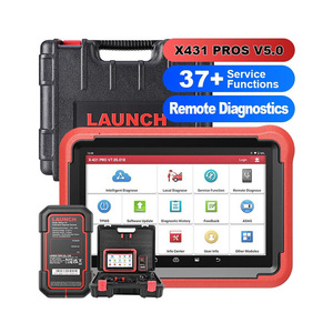 2024 recién llegado lanzamiento PROS V5.0 12V SDK ECU código programación OBD2 escáner máquina de diagnóstico de coche herramienta analizadora de motor - Product Image 1