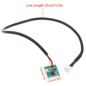 タッチスイッチ低レベルNPN出力レベル検出液体レベルセンサー高センサーモジュール - Product Image 6