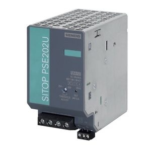 SIEMENS 6EP1961-3BA21 SITOP PSE202U冗長モジュール入出力6EP1961-3BA21 - Product Image 1