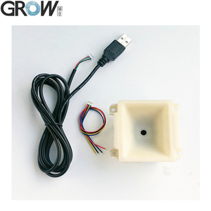 GROW GM72 modulo Scanner incorporato DC5V TTL232/USB interfaccia supporto Qr codice a barre per finestre e Arduino con 640*480CMOS - Product Image 6