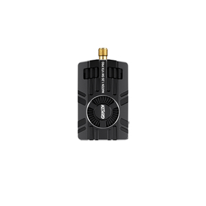 GEPRC MATEN 1.2GHz 5W VTX大功率视频发射器无人机配件，用于遥控FPV远程固定翼 - Product Image 1