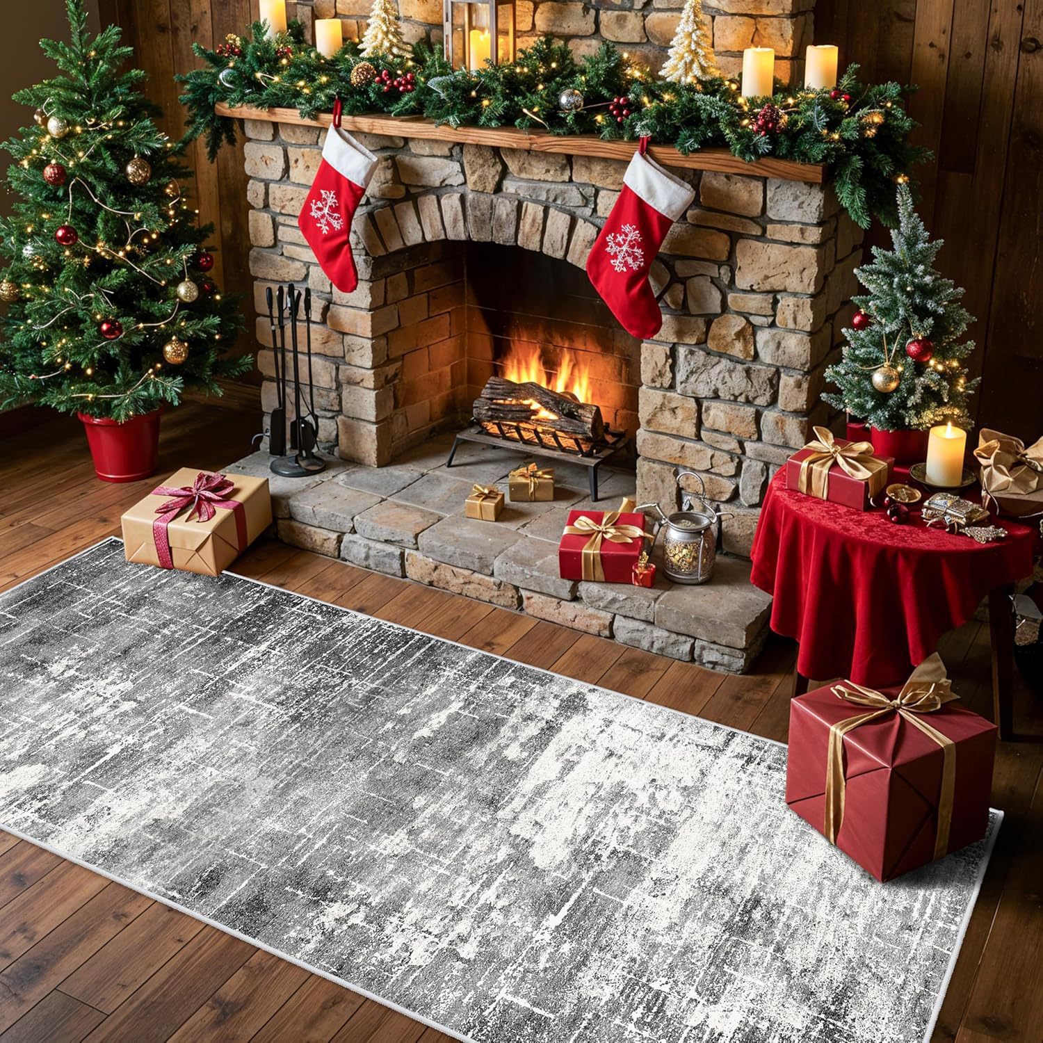 YL—Tapis de sol persan 4