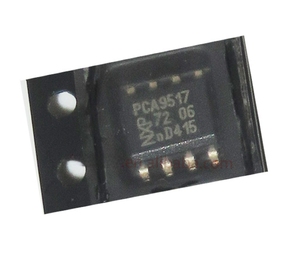SOIC8 SOP8 a DIP8 EZ Socket Converter Module Programador Potencia de salida PCA9517D - Product Image 1