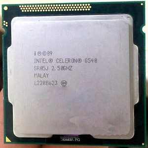 Free Sample Buy Computer <strong>Cpu</strong> <strong>Brands</strong> G540 with 5.0 GT/<strong>s</strong> - Product Image 2