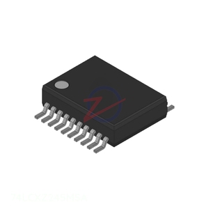 Elektronik devre bileşenleri 74LCXZ245MSA 20 SSOP mantık yetkili distribütörü - Product Image 1