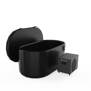 Hi-Q Group New Design Cold Plunge With <strong>Chiller</strong> and Filter Ice Bath Tub Water-Cooled 1.5Hp Water <strong>Chiller</strong> <strong>S</strong>&<strong>A</strong> Water <strong>Chiller</strong>