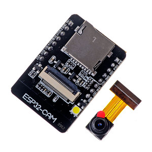 ESP32-CAM <span class=keywords><strong>WiFi</strong></span> + Blue tooth Camera <span class=keywords><strong>Module</strong></span> <span class=keywords><strong>Development</strong></span> <span class=keywords><strong>Board</strong></span> ESP32 With Camera <span class=keywords><strong>Module</strong></span> OV2640