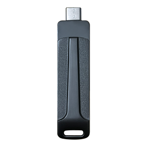 2 in 1 USB C แฟลชไดรฟ์ USB3.0 128GB 64GB SSD ใช้ได้ USB3.1ฮาร์ดดิสก์ภายนอกที่มี Type-C สำหรับแล็ปท็อปโทรศัพท์มือถือ - Product Image 6