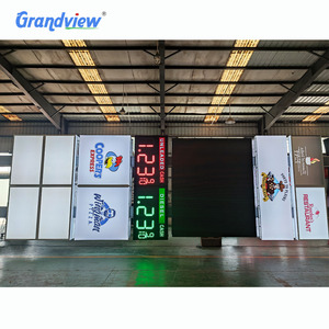 Outdoor Advertising Digital Billboard Signage Commercial <strong>Programmable</strong> <strong>Led</strong> <strong>Display</strong> Professional <strong>Led</strong> Pylon Sign - Product Image 6