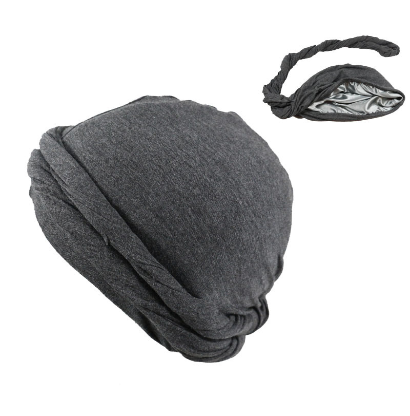 Dark gray-XL (60-62CM)