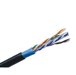 Cables de comunicación CAT5E, CAT6, CAT6a, CAT7, UTP/FTP/SFTP, CU/CCA, 305M/1000 pies, para interior/exterior, red - Product Image 2