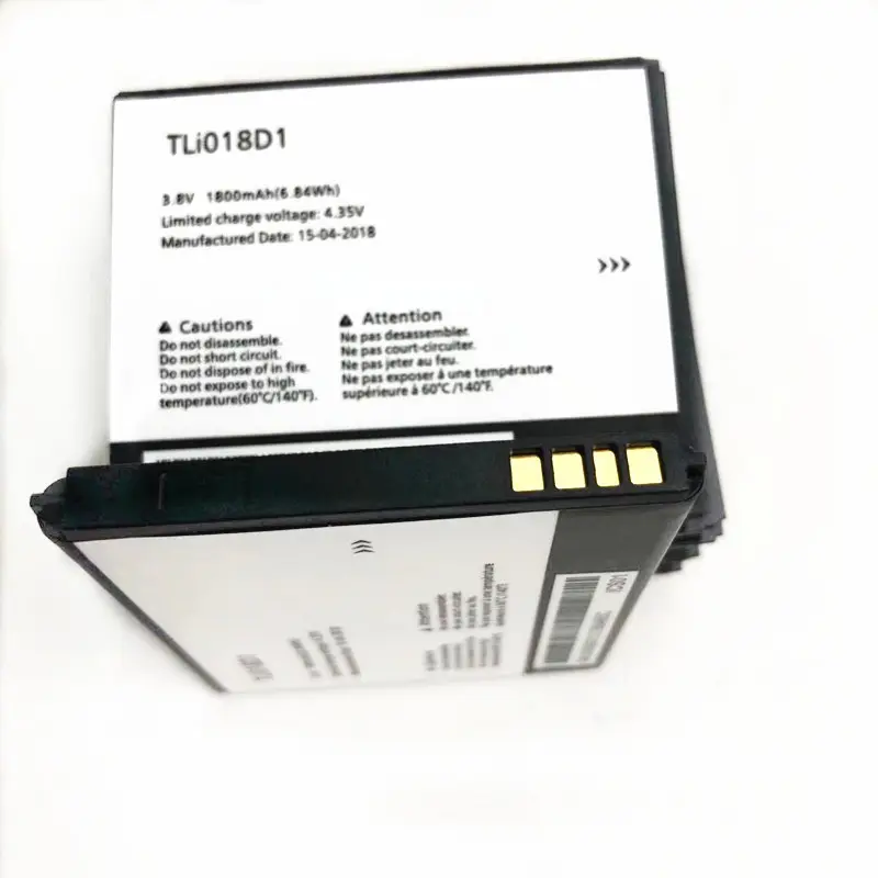 TLP025GC TLP025DC TLP025A2 Batterie Pour Alcatel One Touch POP C9 Pixi 4 (7) 3G 9003X 9003A 6.0 OT 8050D/9001D Pop 3 (5.5) 5054A